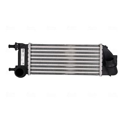 Intercooler, compresor NISSENS 961408