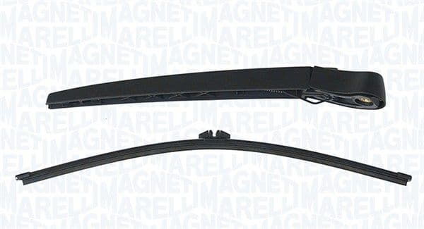 Set stergatoare, curatare parbriz MAGNETI MARELLI 000723180217