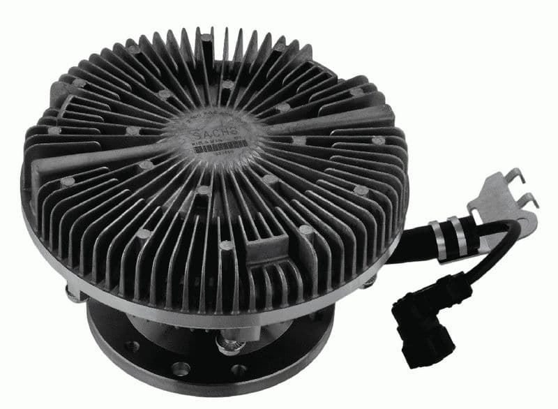 Cupla, ventilator radiator SACHS 2100 502 016