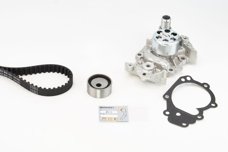 Set pompa apa + curea dintata CONTINENTAL CTAM CT915WP1