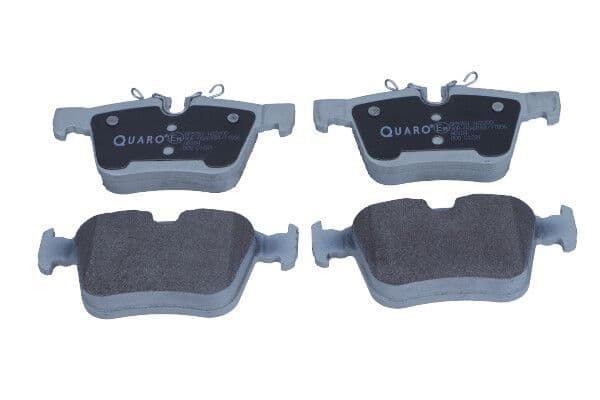 set placute frana,frana disc QUARO QP5781