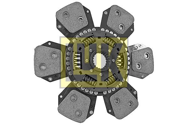 Disc ambreiaj Schaeffler LuK 333 0065 11