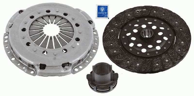 Set ambreiaj SACHS 3000 832 501