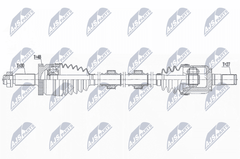 Planetara NTY NPW-KA-390
