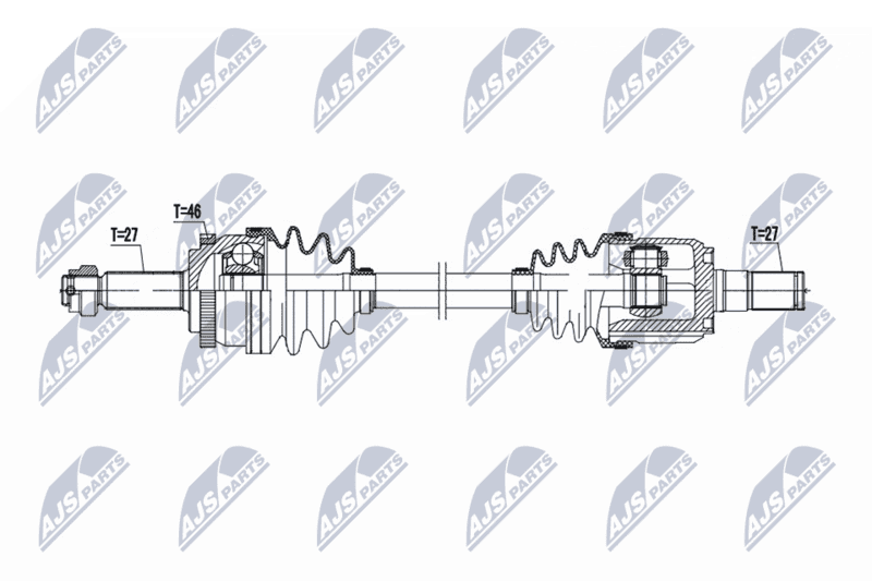 Planetara NTY NPW-HY-635