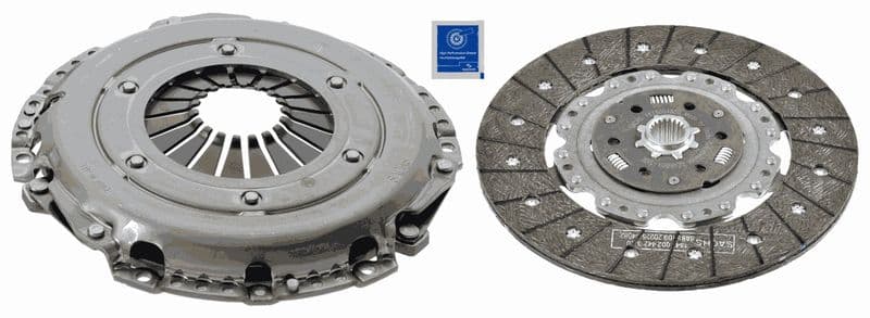 Set ambreiaj SACHS XTend 3000 970 050