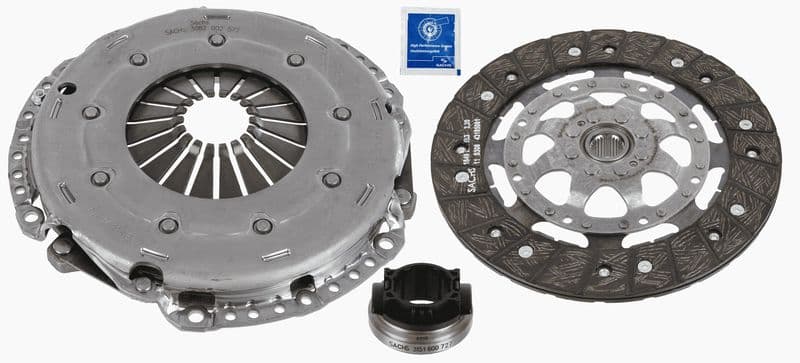 Set ambreiaj SACHS XTend 3000 970 147