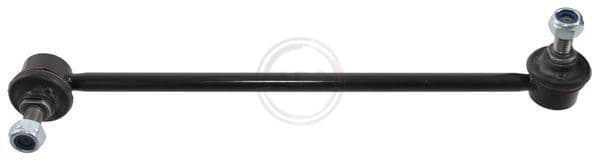 Brat/bieleta suspensie, stabilizator ABS 260505