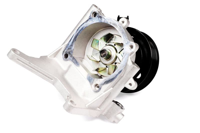 Pompă de apă, răcire motor HEPU P393M