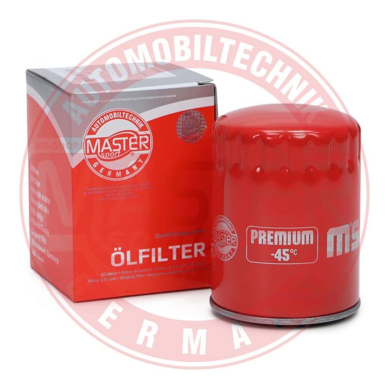 Filtru ulei MASTER SPORT 830/1-OF-PCS-MS