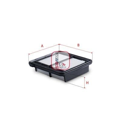 Filtru aer SOFIMA S 3D93 A