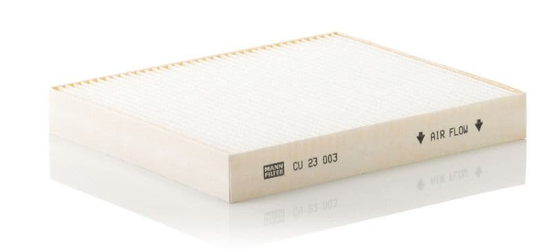 Filtru, aer habitaclu MANN-FILTER CU 23 003