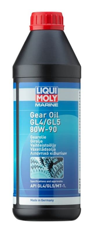 ulei de transmisie LIQUI MOLY 25069