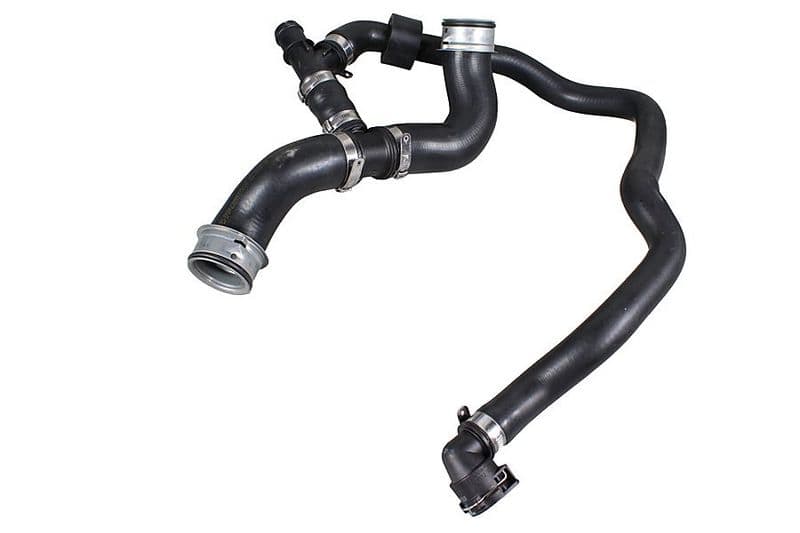 Furtun radiator METZGER AUTOTEILE 2421709