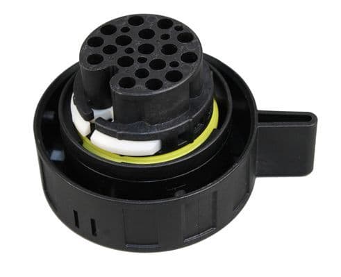 Carcasă conector, cutie de viteze automată (unit. com.) METZGER AUTOTEILE 0899246