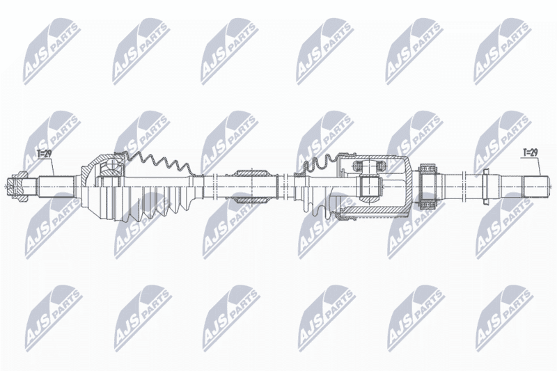 Planetara NTY NPW-NS-130