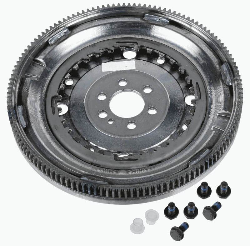 Volanta SACHS Dual-mass flywheel 2295 601 008