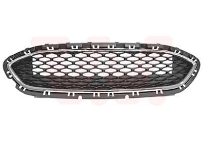 Grila radiator VAN WEZEL 1809519