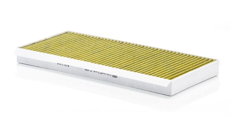 Filtru, aer habitaclu MANN-FILTER FreciousPlus FP 4054