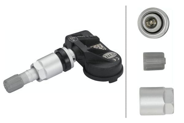senzor, sistem de control al presiunii pneuri HELLA 6PP 358 139-081