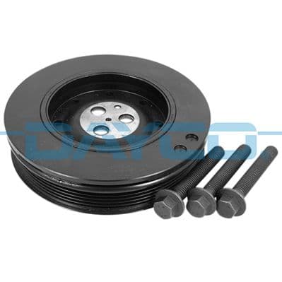 Set fulie, arbore cotit DAYCO DPV1041K