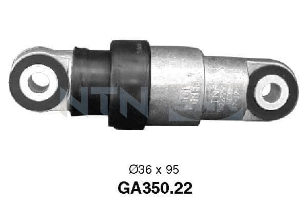 Intinzator curea, curea distributie SNR GA350.22