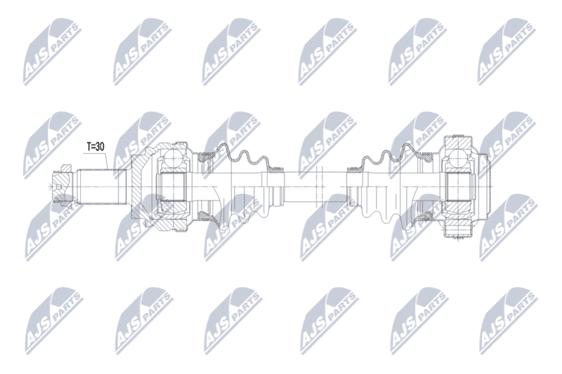 Planetara NTY NPW-BM-233