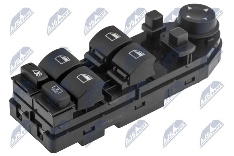 comutator,macara geam NTY EWS-BM-142