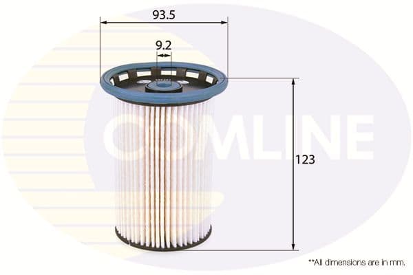 filtru combustibil COMLINE EFF261