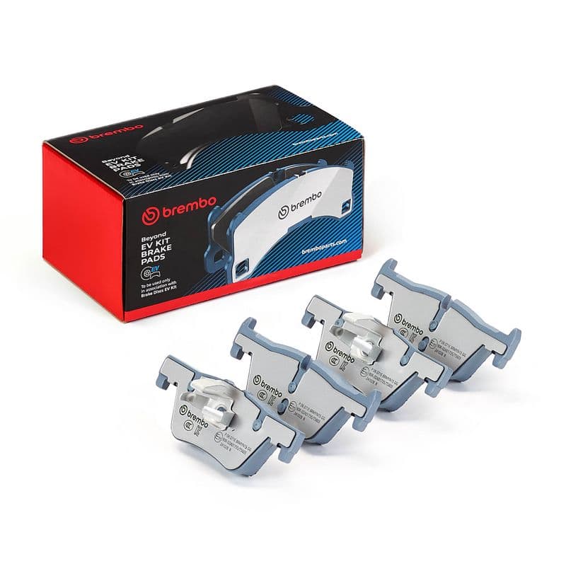 set placute frana,frana disc BREMBO BEYOND LINE - EV P 06 071E
