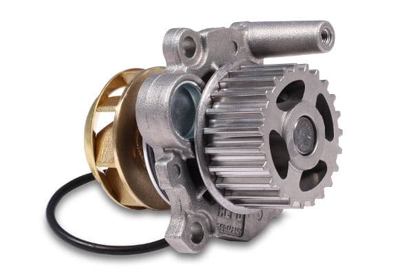 Pompă de apă, răcire motor HEPU P547