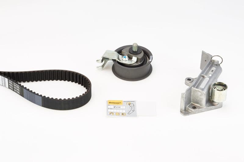 Set curea de distributie CONTINENTAL CTAM CT909K3