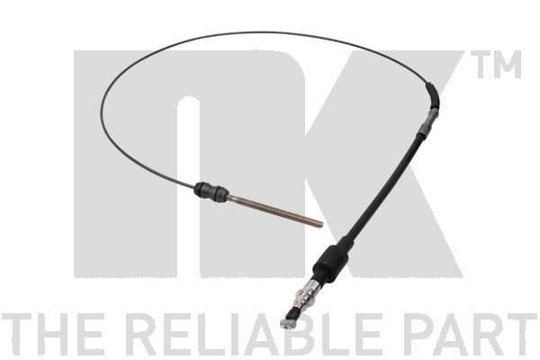 Cablu, frana de parcare NK 9045203
