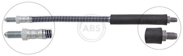 Furtun frana ABS SL 3314