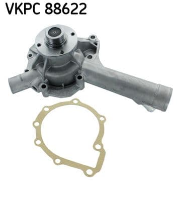 Pompă de apă, răcire motor SKF VKPC 88622