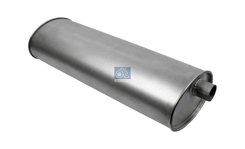 Amortizor zgomot mijloc/spate DT Spare Parts 6.37023