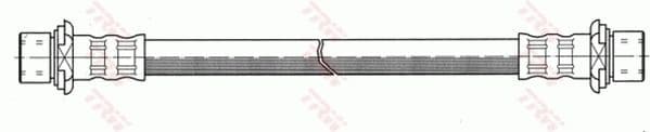 Furtun frana TRW PHA447