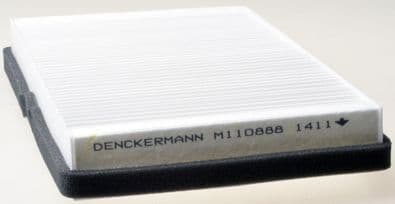 Filtru, aer habitaclu DENCKERMANN M110888