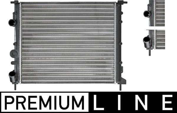Radiator, racire motor MAHLE BEHR *** PREMIUM LINE *** CR 449 000P
