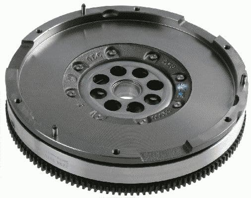 Volanta SACHS Dual-mass flywheel 2294 001 003