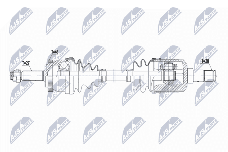 Planetara NTY NPW-KA-415