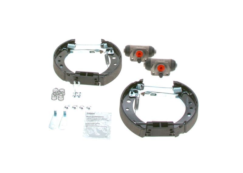 Set saboti frana BOSCH SETUL SUPERPRO 0 204 114 640