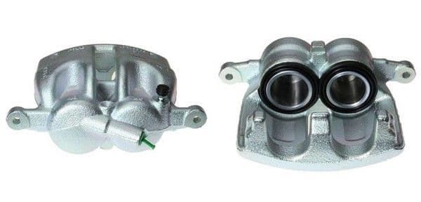 Etrier frana BUDWEG CALIPER 344171