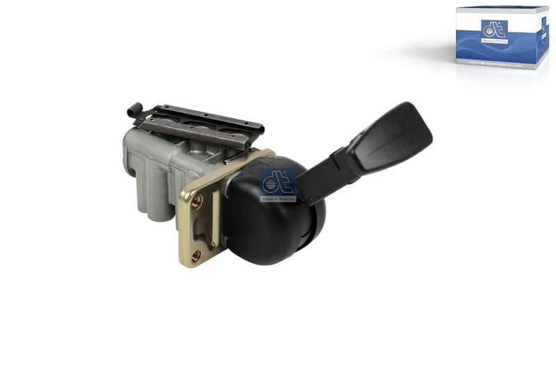 Supapa frana, frana de mana DT Spare Parts 4.61330