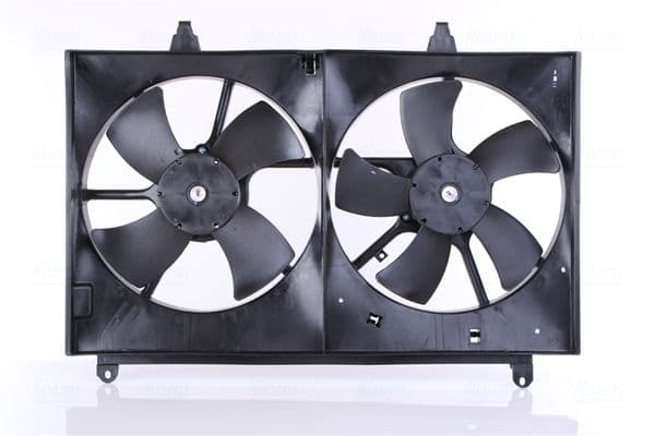 Ventilator, radiator NISSENS 85615