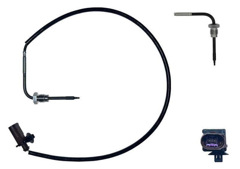 Senzor, temperatura gaze evacuare WAGNER ETP00094