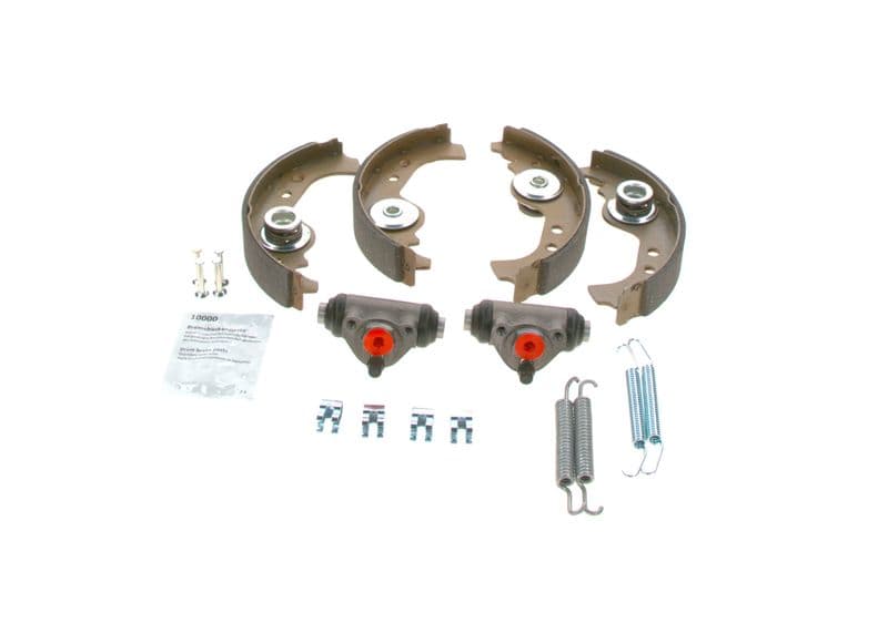 Set saboti frana BOSCH SETUL PRO 0 204 113 501