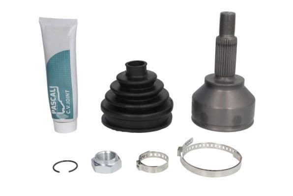 Set articulatie, planetara PASCAL G1G026PC