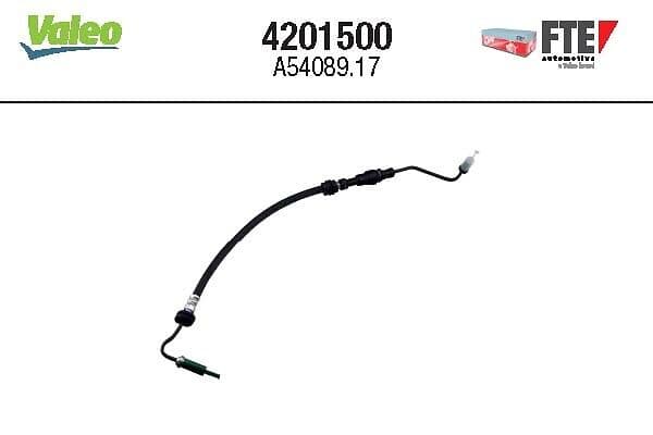 Conducte ambreiaj VALEO FTE CLUTCH ACTUATION 4201500