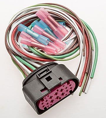 Set reparat cabluri, faruri principale METZGER AUTOTEILE 2323024